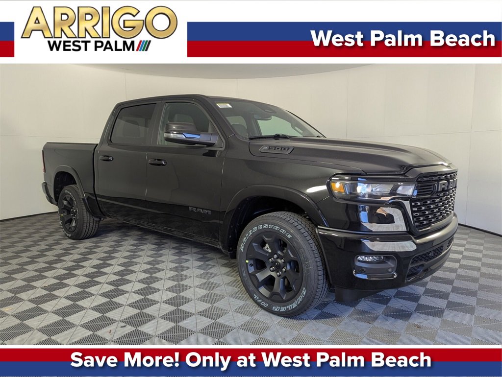 New 2026 RAM 1500 Big Horn image 1