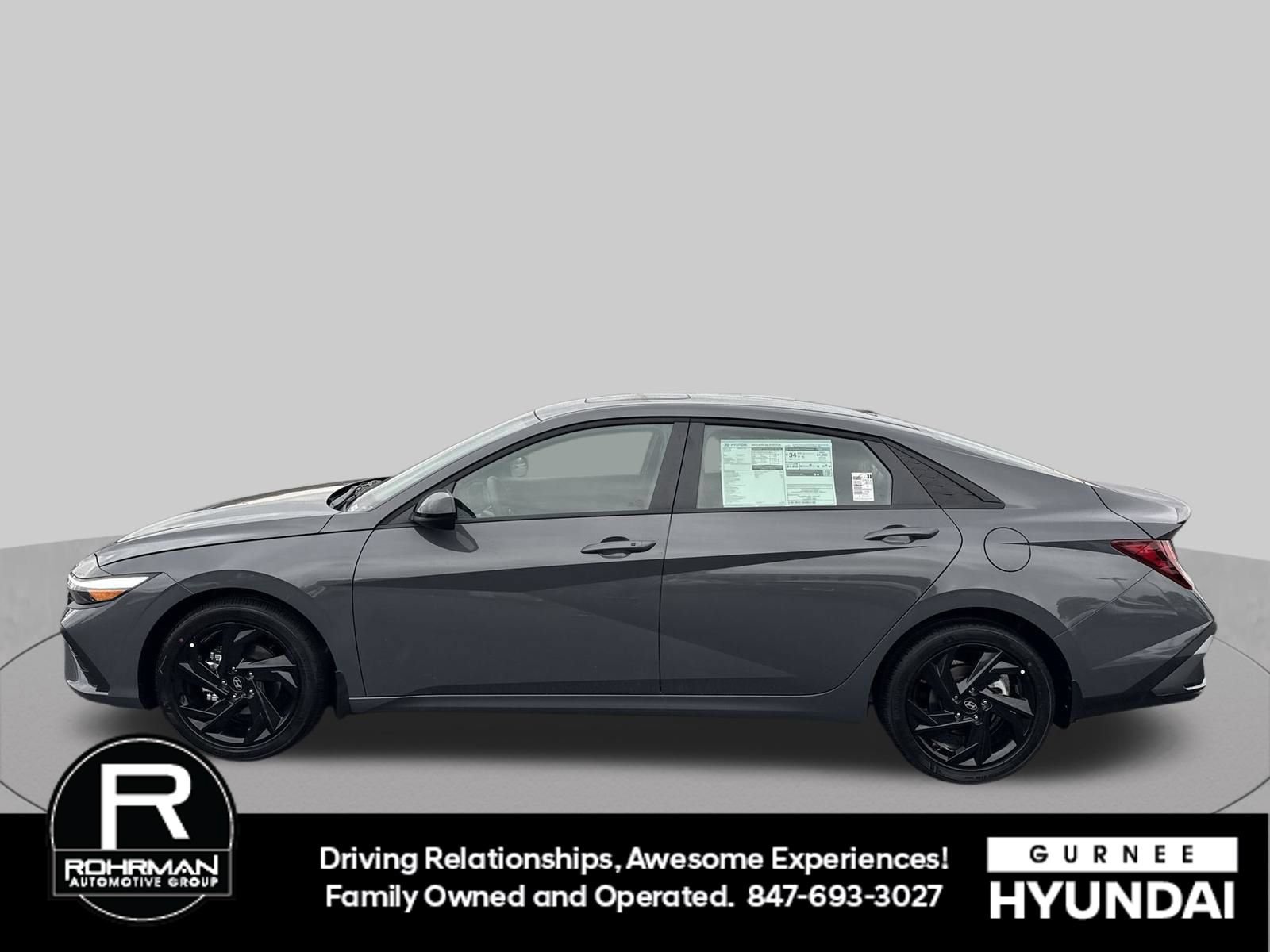 New 2026 Hyundai Elantra SEL Sport FWD image 6