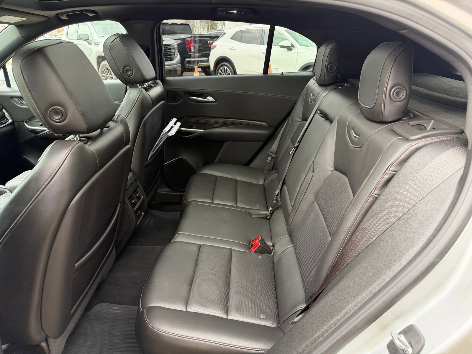 Used 2021 Cadillac XT4 Sport image 5