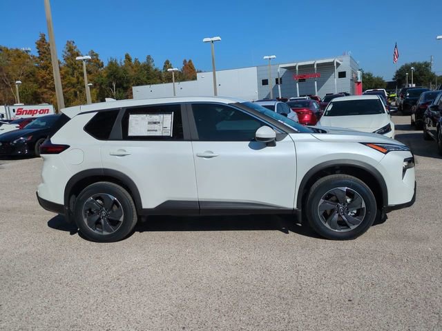 New 2026 Nissan Rogue SV image 4