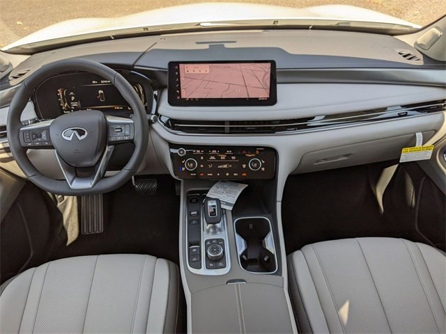 New 2026 INFINITI QX60 Luxe w/ Cargo Package image 28