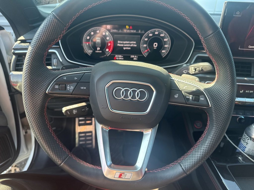 Used 2024 Audi S5 Prestige image 11