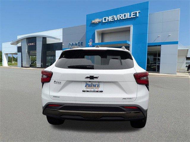 New 2026 Chevrolet Trax ACTIV w/ Driver Confidence Package image 6