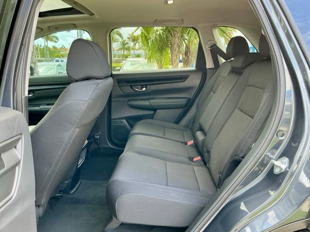 Certified 2025 Honda CR-V EX image 10