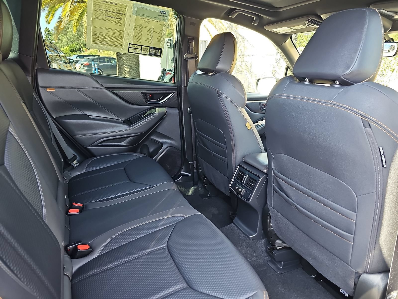 Used 2024 Subaru Forester Wilderness AWD/4WD image 11