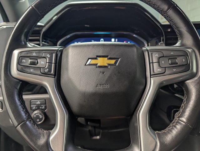 Certified 2023 Chevrolet Silverado 1500 LT w/ All Star Edition Plus AWD/4WD image 18