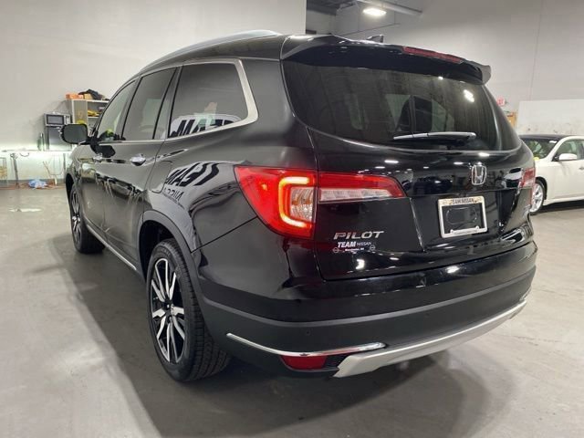 Used 2021 Honda Pilot Touring image 4