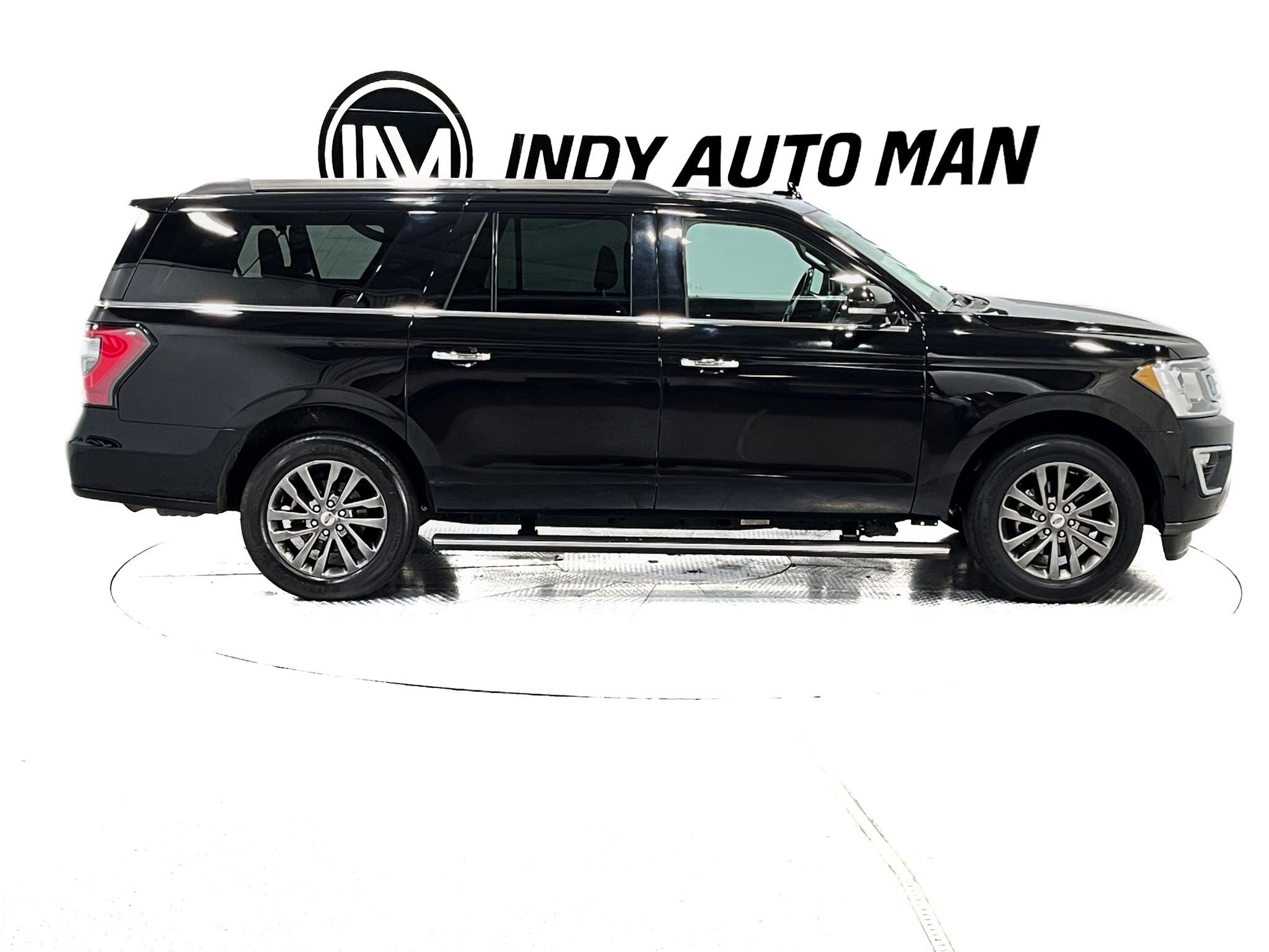 Used 2021 Ford Expedition Max Limited AWD/4WD image 3