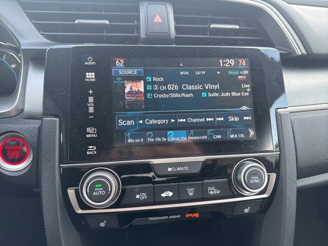 Used 2017 Honda Civic EX-T image 19