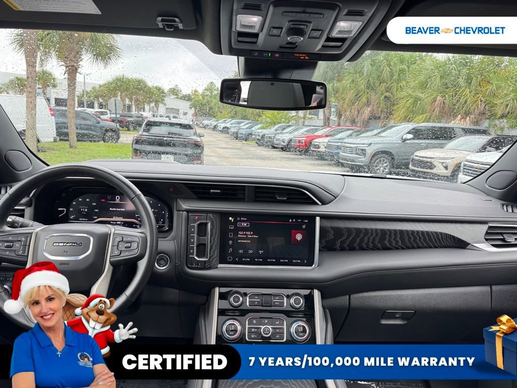 Used 2024 GMC Yukon Denali image 25