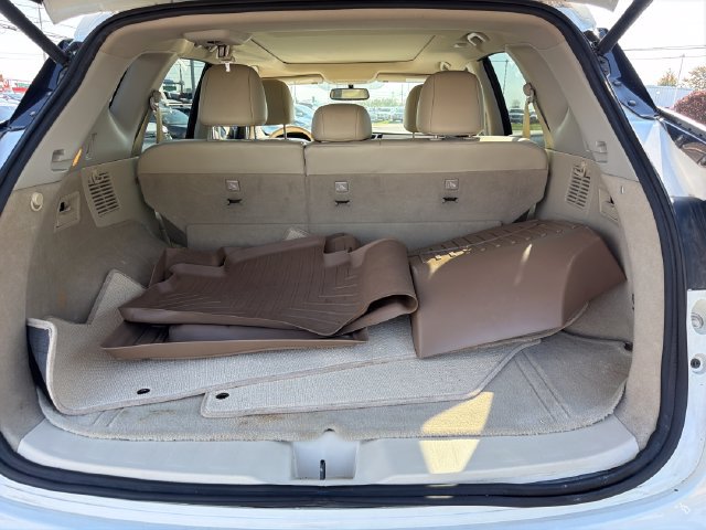 Used 2015 Nissan Murano Platinum w/ Platinum Technology Package AWD/4WD image 5