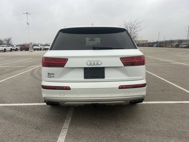 Used 2019 Audi Q7 3.0T Premium Plus w/ Premium Plus Package image 7