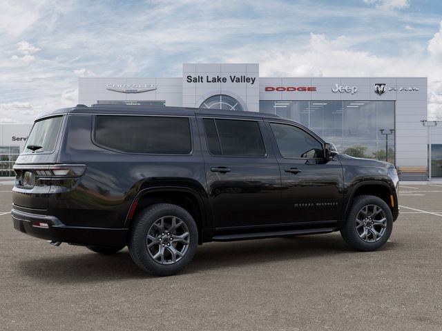 New 2026 Jeep Grand Wagoneer L Limited w/ HD Trailer Tow Package AWD/4WD image 4