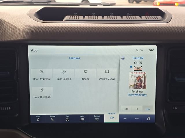 Used 2023 Ford Bronco Wildtrak image 32