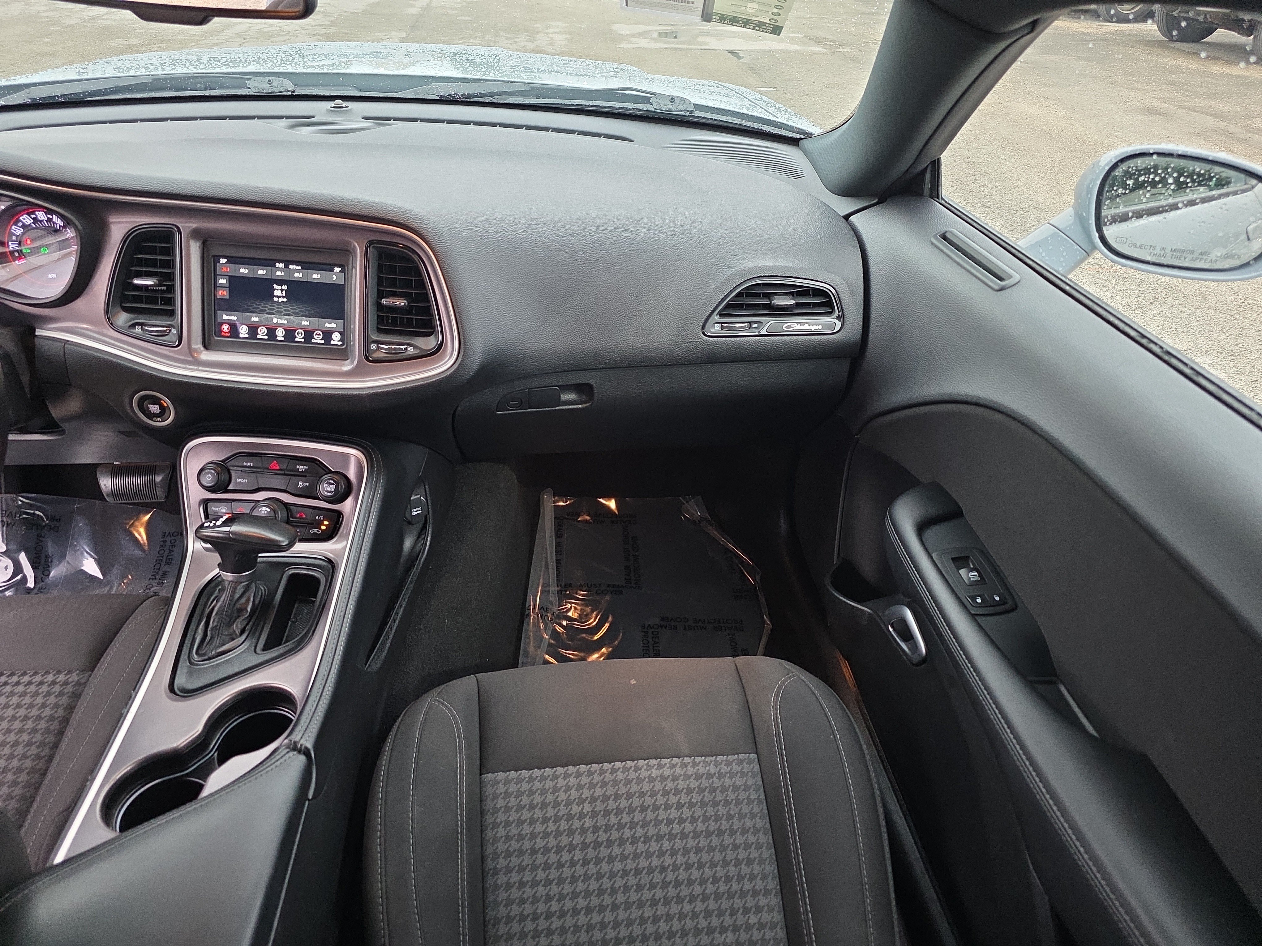 Used 2022 Dodge Challenger SXT w/ Blacktop Package RWD image 33