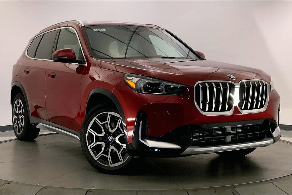 New 2026 BMW X1 xDrive28i w/ Convenience Package image 11