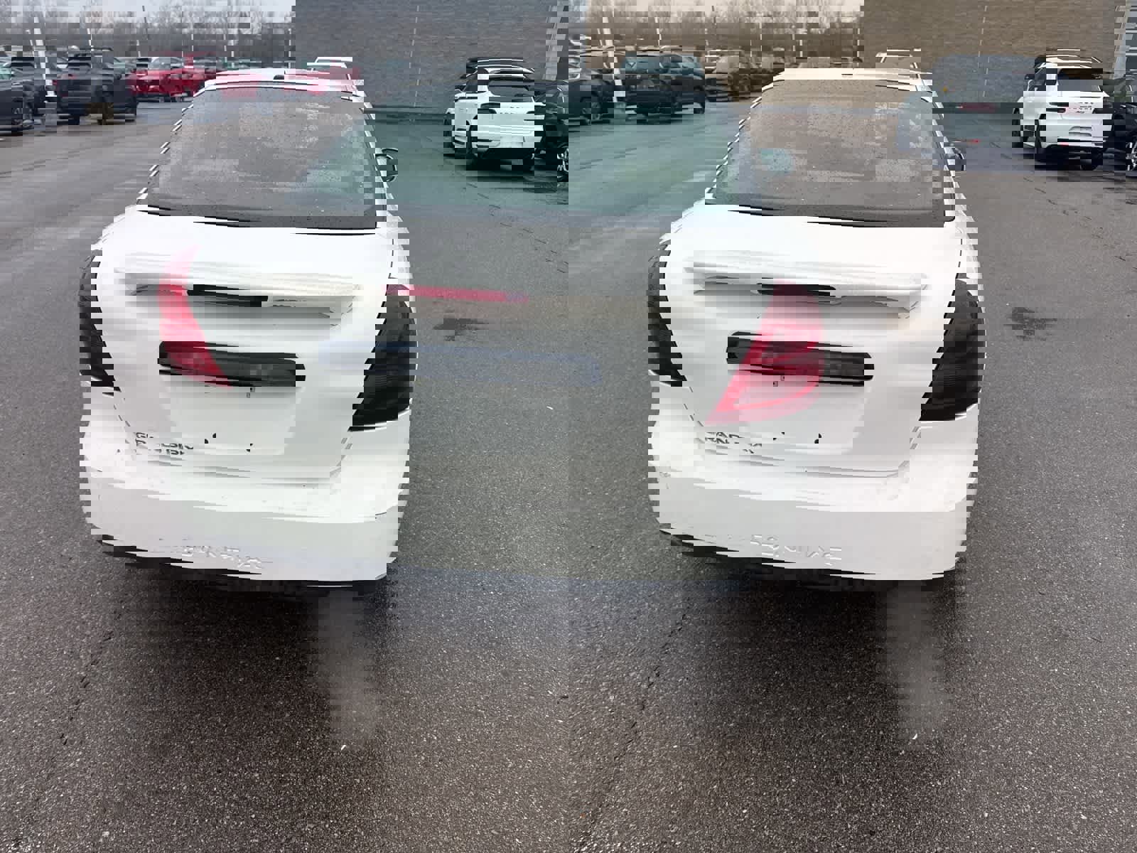 Used 2008 Pontiac Grand Prix w/ Premium Package image 19