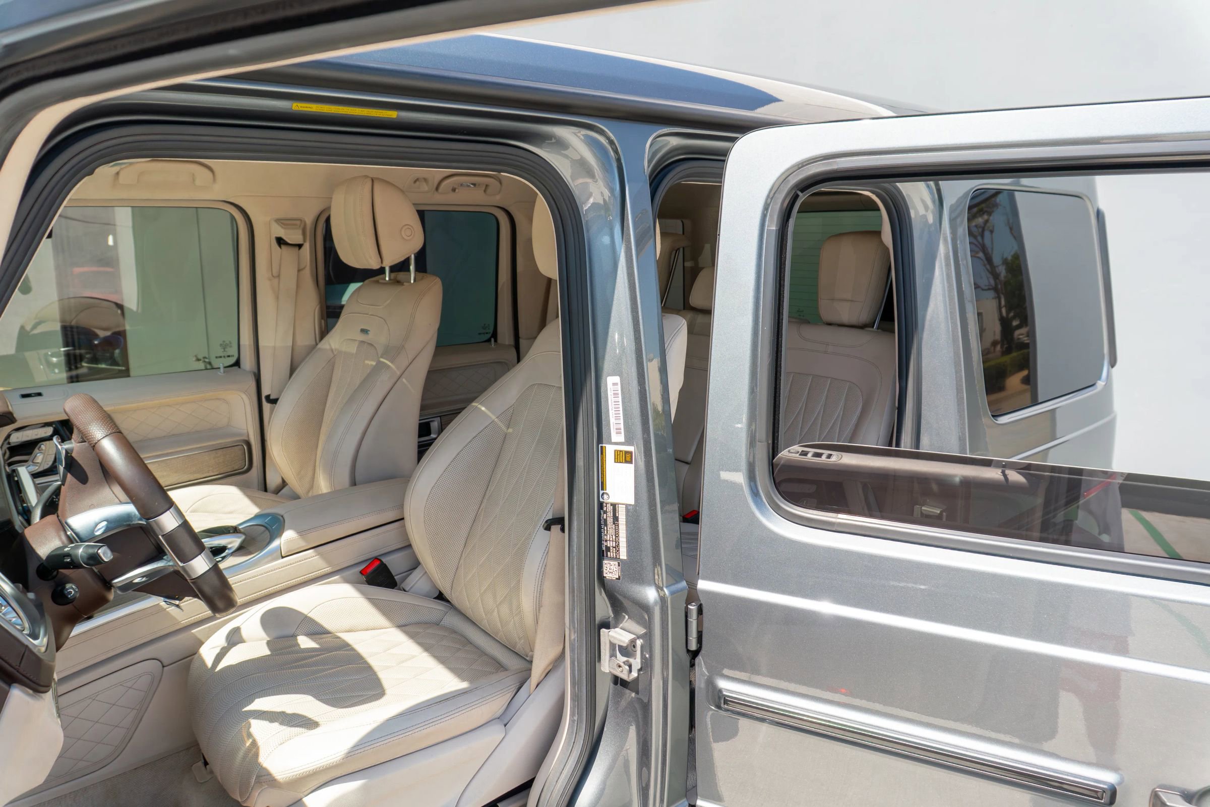 Used 2020 Mercedes-Benz G 63 AMG 4MATIC image 11