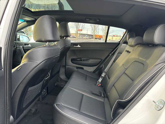Used 2022 Kia Sportage SX image 17