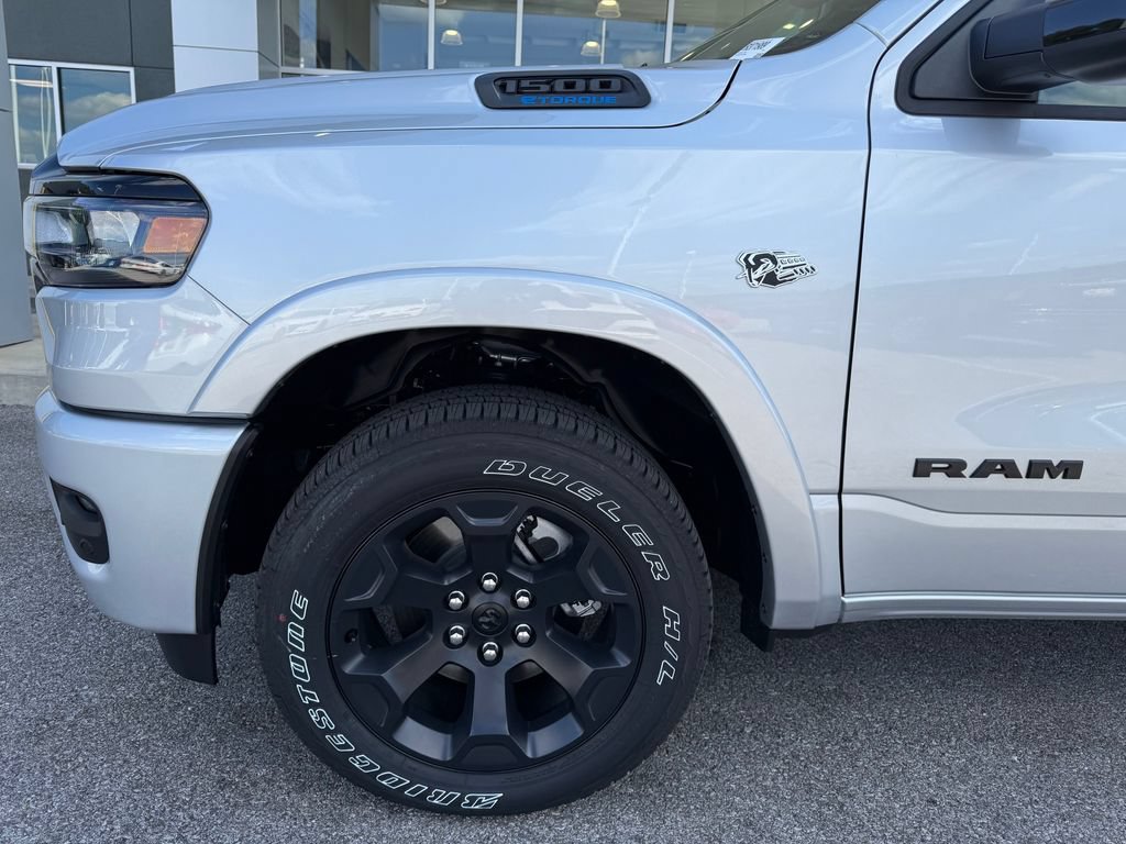 New 2026 RAM 1500 Big Horn AWD/4WD image 24