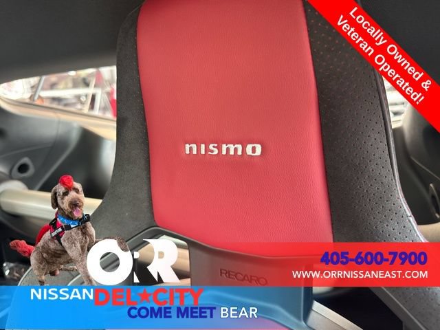Used 2024 Nissan Z NISMO w/ Floor Mat Package RWD image 21
