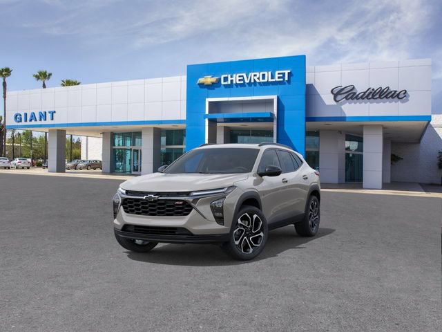 New 2026 Chevrolet Trax RS w/ Sunroof Package FWD image 34
