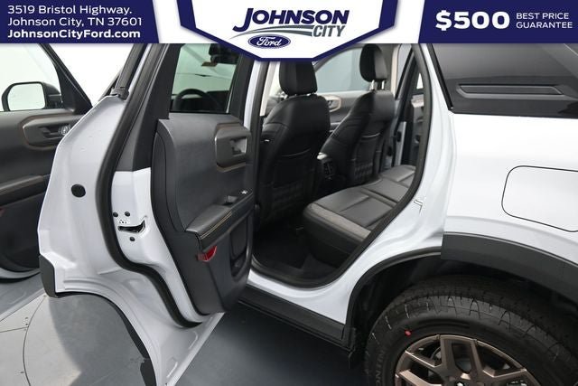 New 2026 Ford Bronco Sport Big Bend AWD/4WD image 18