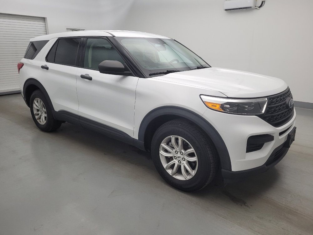 Used 2021 Ford Explorer 4WD image 11