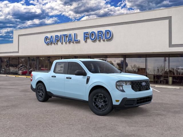 New 2026 Ford Maverick XLT w/ Equipment Group 301A AWD/4WD image 7