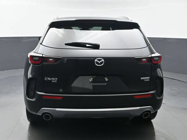 Certified 2024 MAZDA CX-50 AWD 2.5 Turbo w/ Accent Package image 4