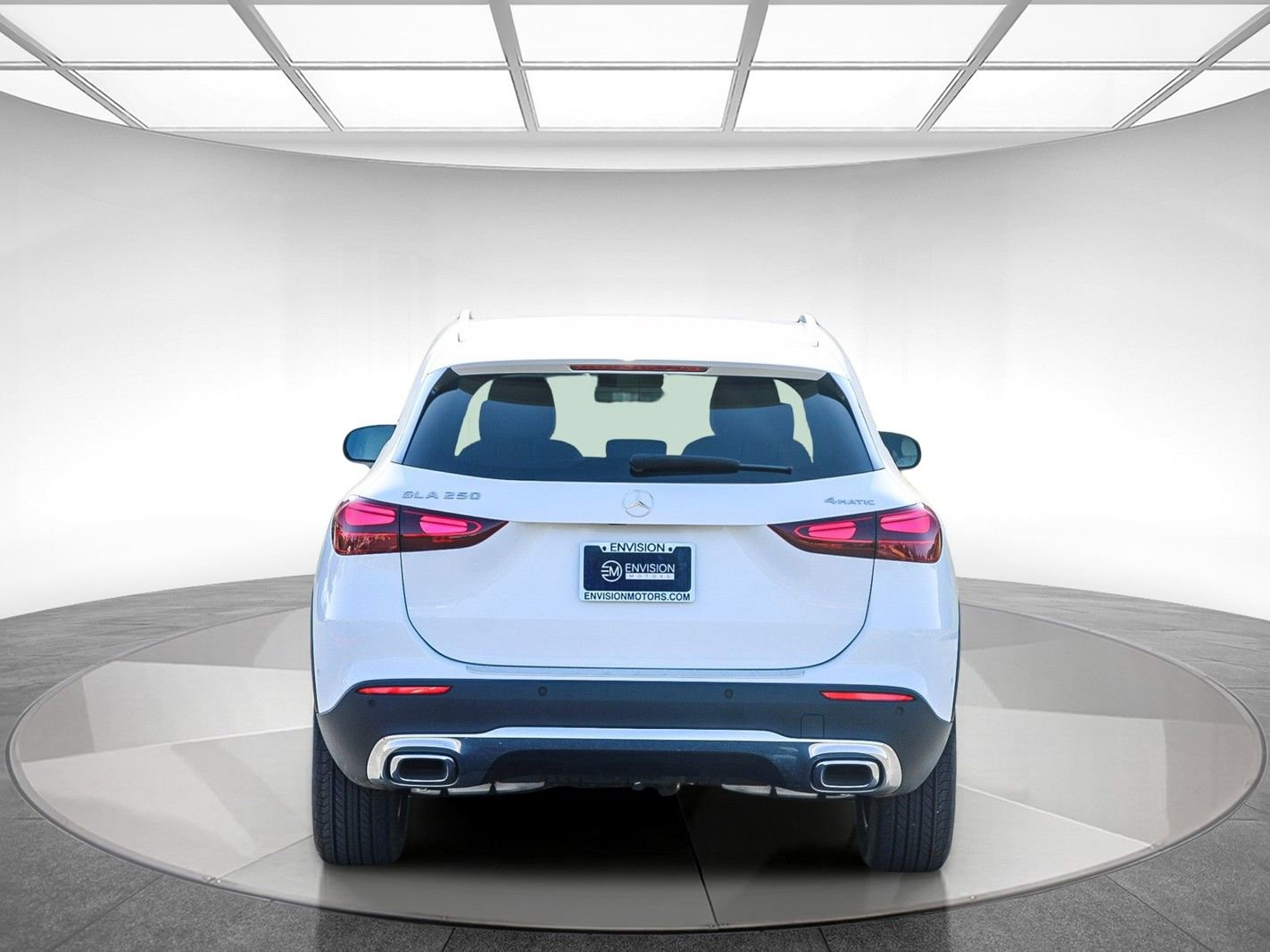 Certified 2025 Mercedes-Benz GLA 250 4MATIC image 3