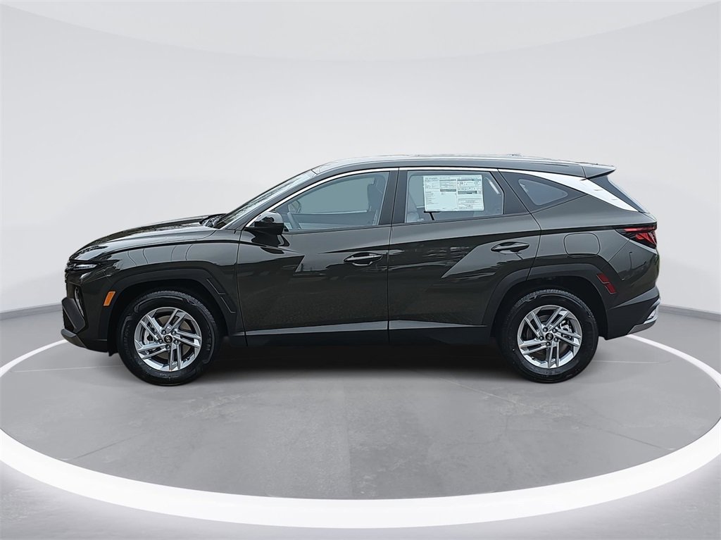 New 2026 Hyundai Tucson SE image 8