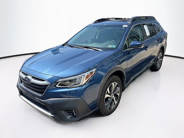 Certified 2021 Subaru Outback Limited w/ Popular Package #2 image 4