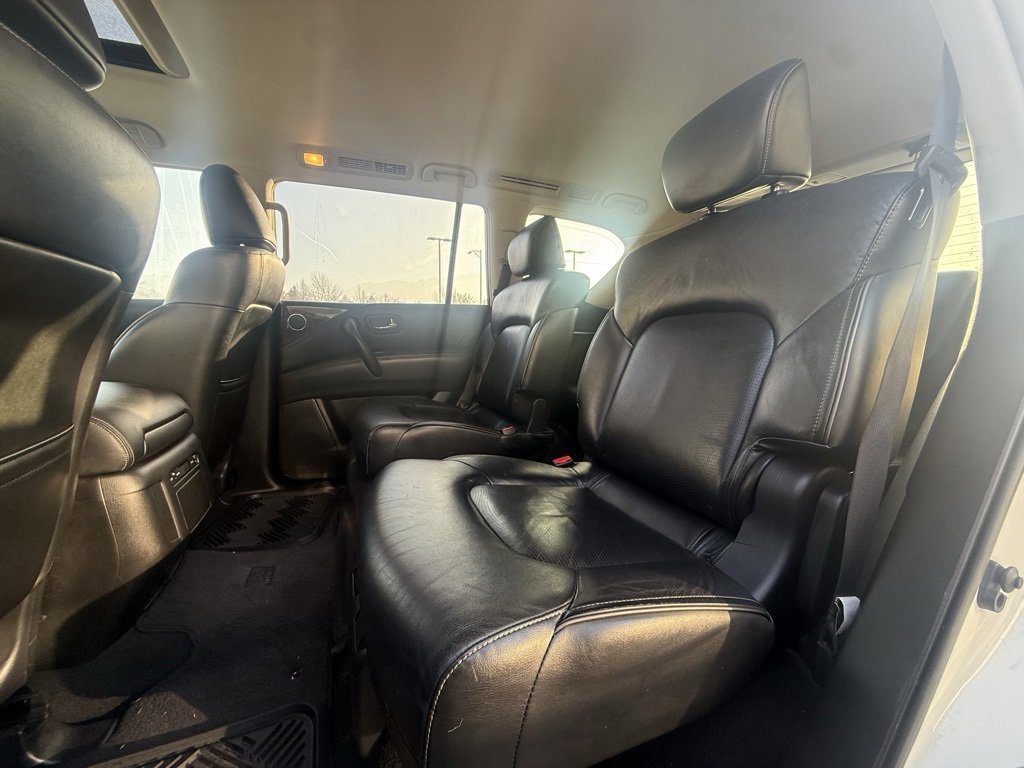 Used 2016 INFINITI QX80 Luxe w/ 22" Wheel Package image 25