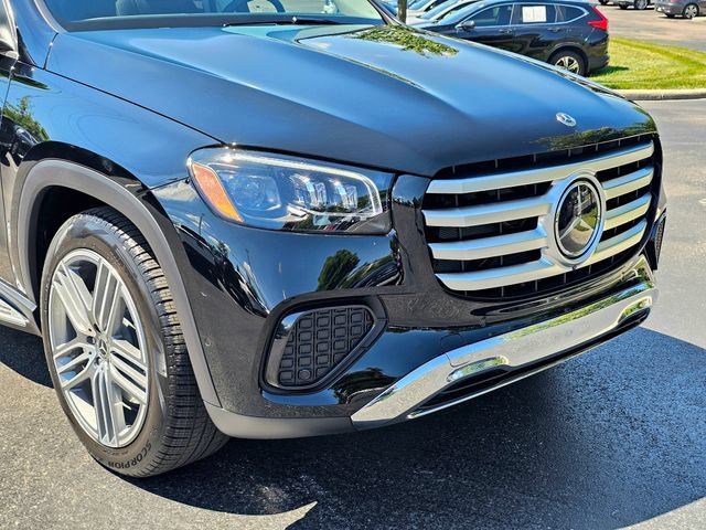 New 2026 Mercedes-Benz GLS 450 4MATIC image 4