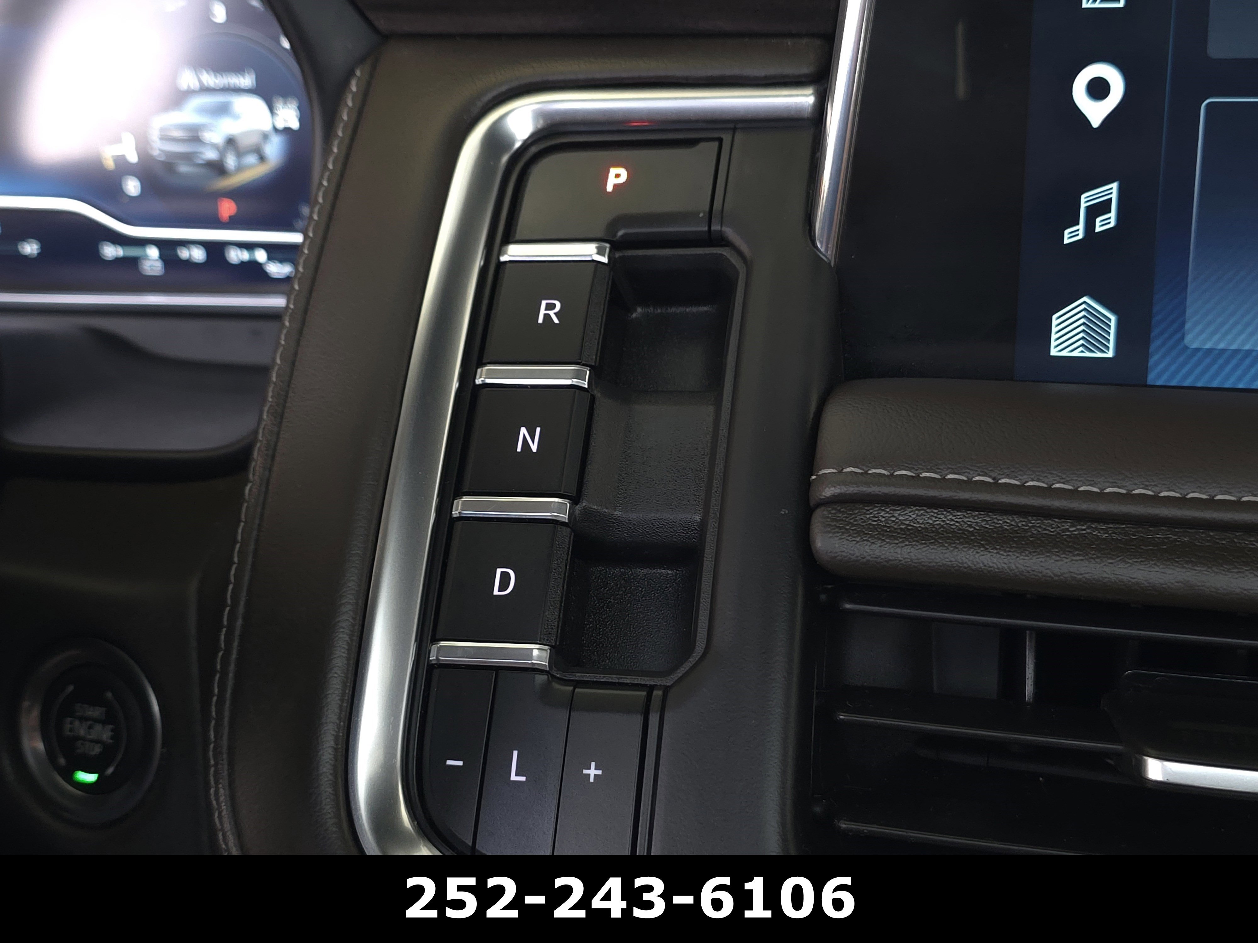 Used 2023 Chevrolet Tahoe Z71 AWD/4WD image 24
