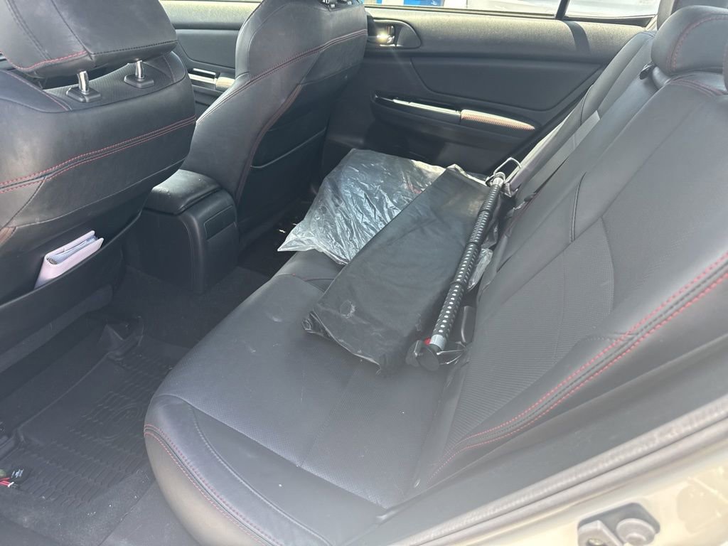 Used 2019 Subaru WRX Limited image 16