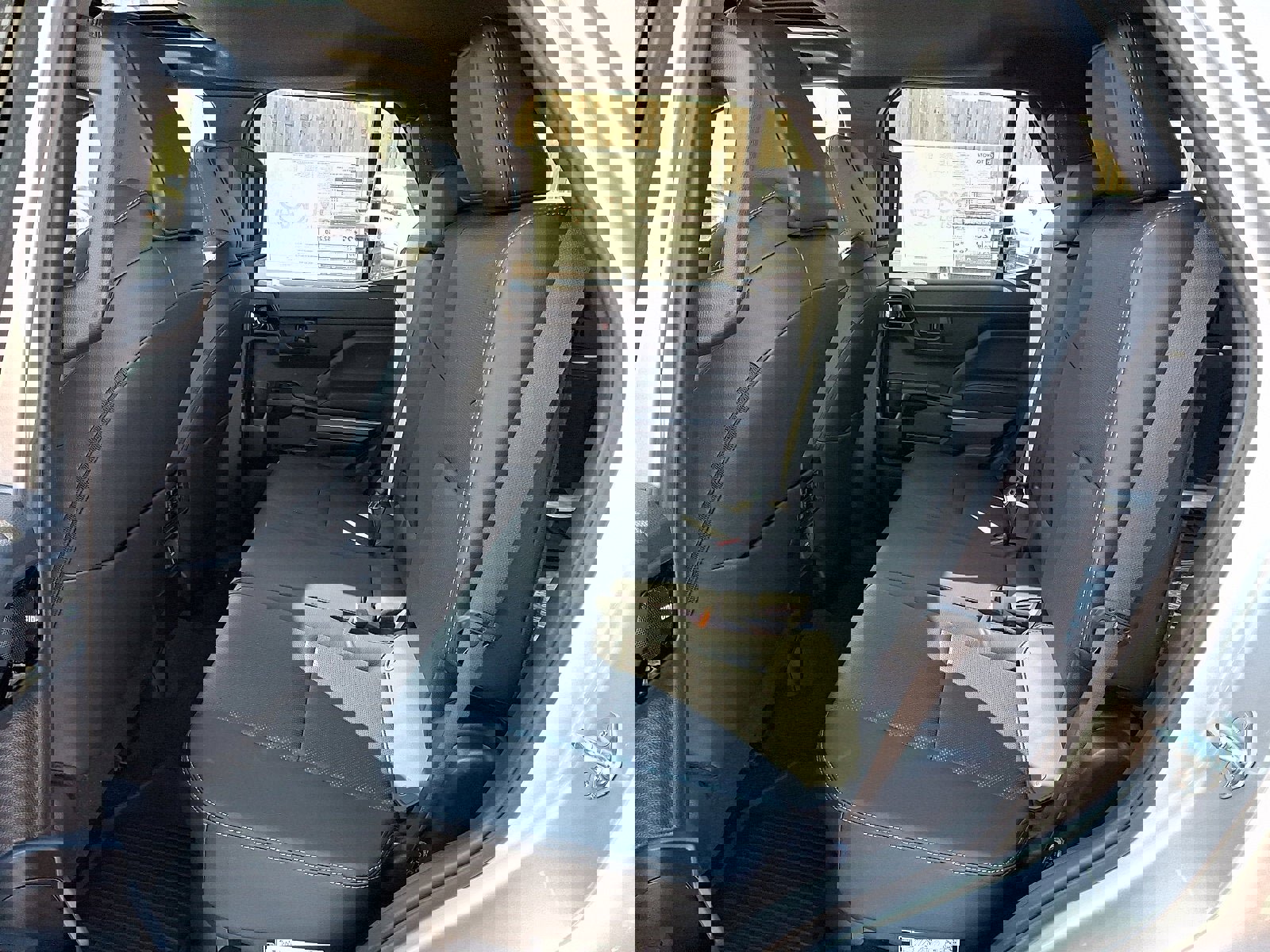 New 2026 Toyota 4Runner TRD Off-Road Premium image 6