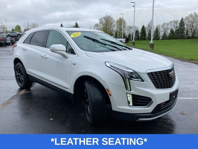 Used 2022 Cadillac XT5 Premium Luxury AWD/4WD image 4