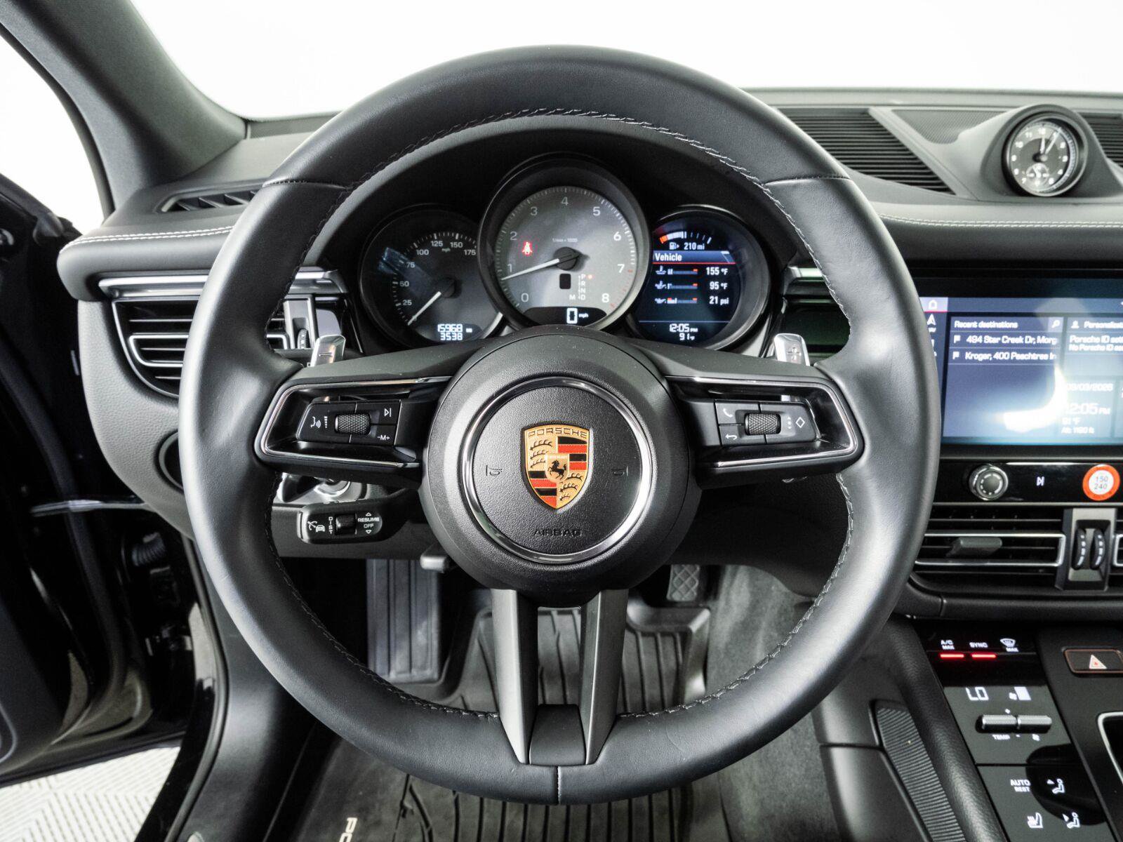 Used 2024 Porsche Macan S AWD/4WD image 9