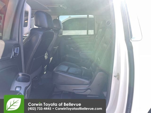 Used 2016 Chevrolet Suburban LT image 16