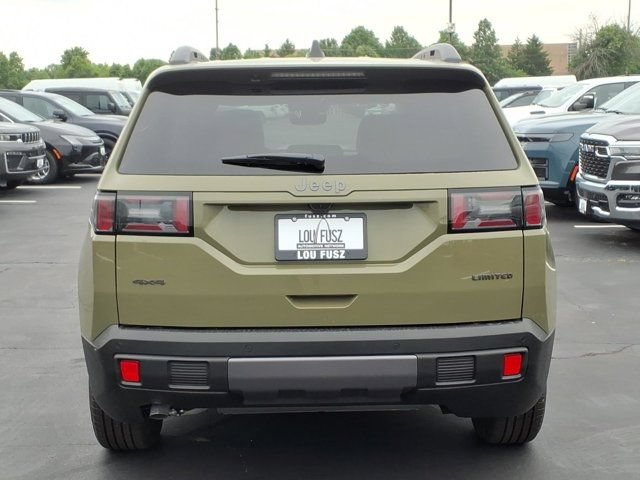 New 2026 Jeep Cherokee Limited AWD/4WD image 19