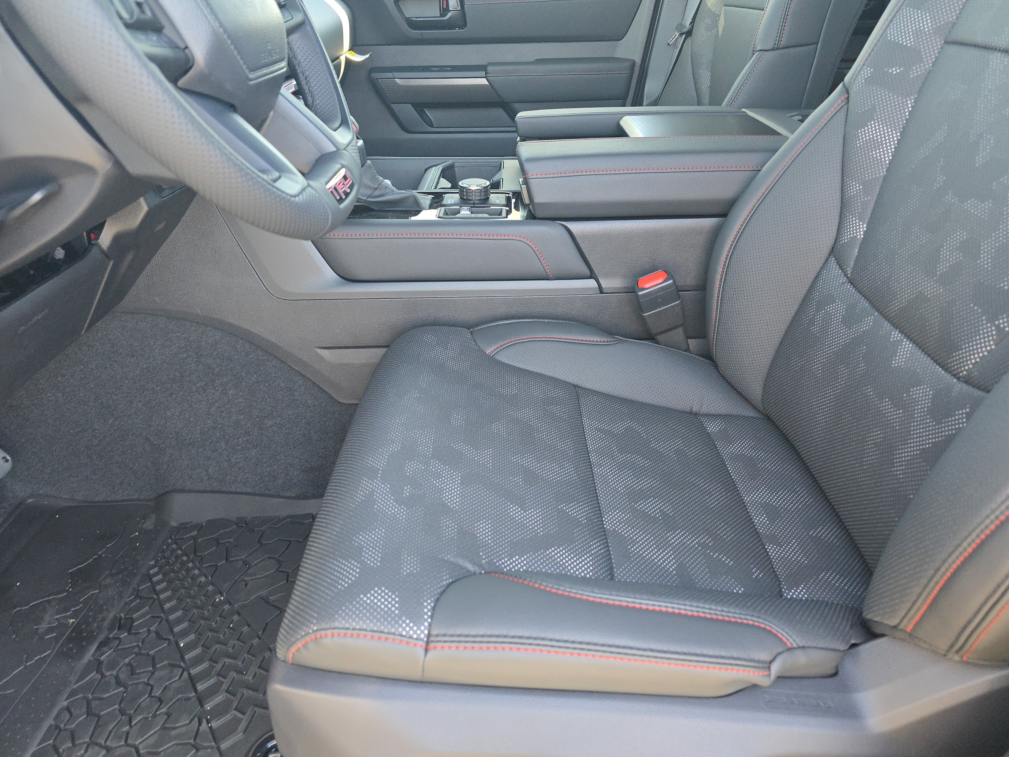 New 2026 Toyota Tundra TRD Pro image 9