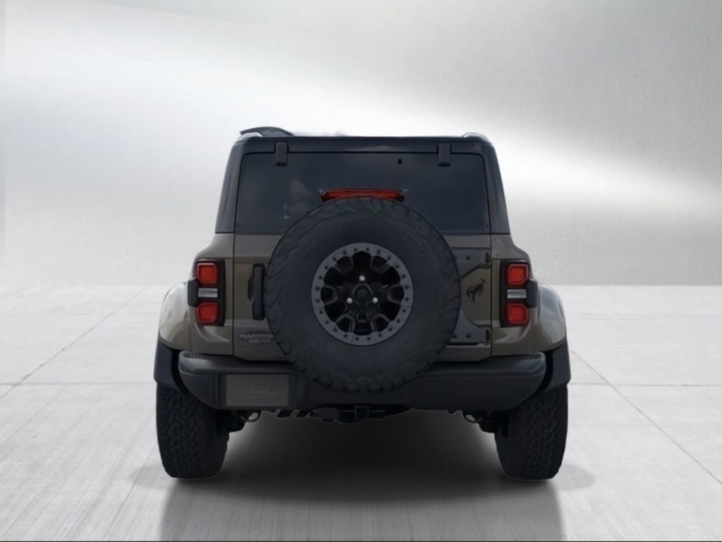 New 2026 Ford Bronco Raptor AWD/4WD image 5
