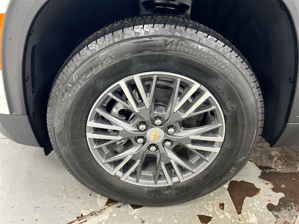 New 2026 Chevrolet Traverse LT w/ Driver Confidence Package image 26