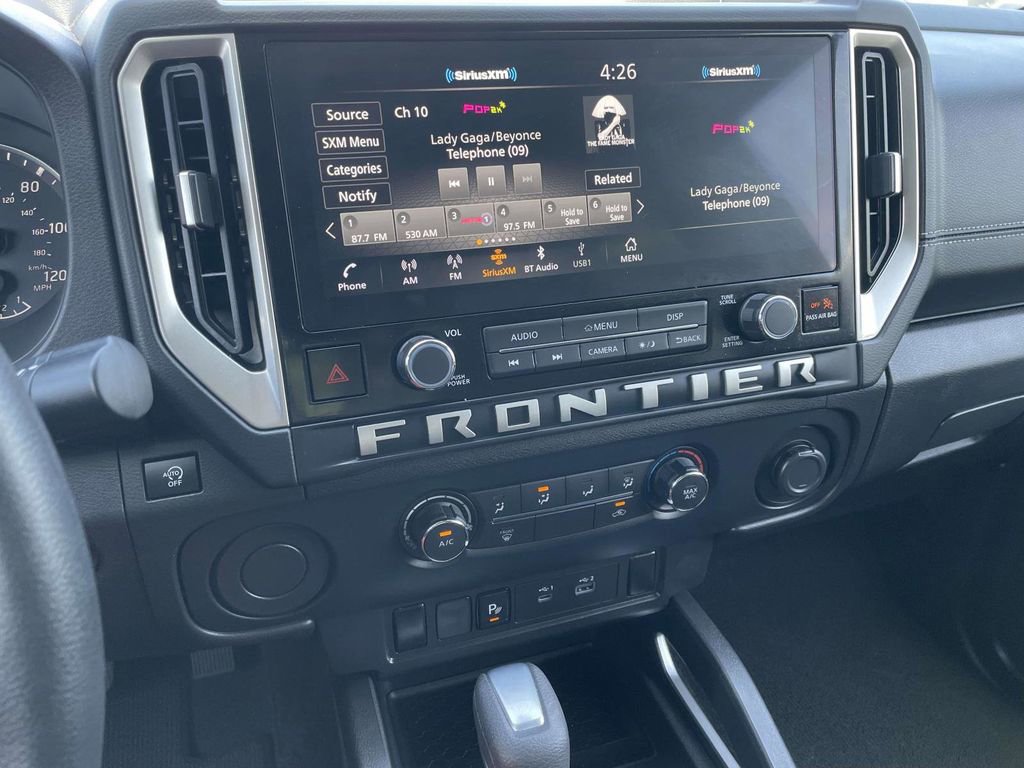 Used 2026 Nissan Frontier SV image 17