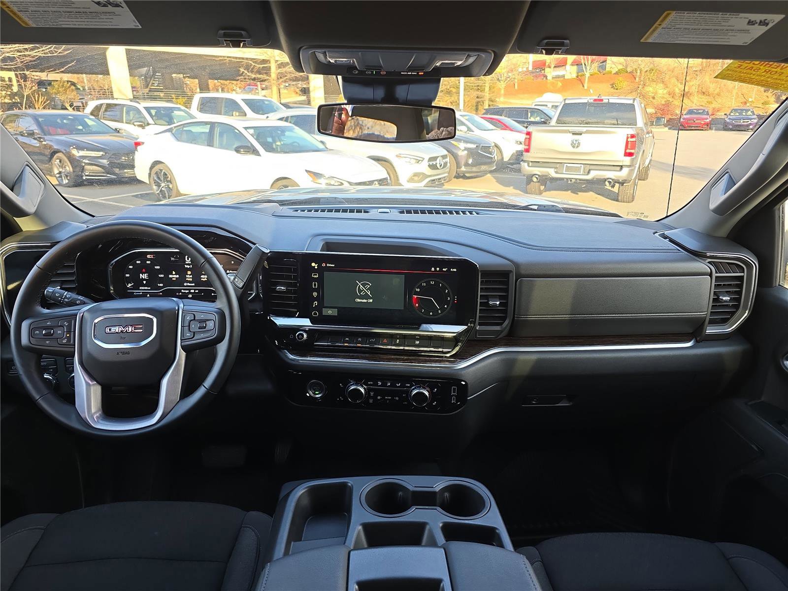 Used 2024 GMC Sierra 1500 Elevation image 17