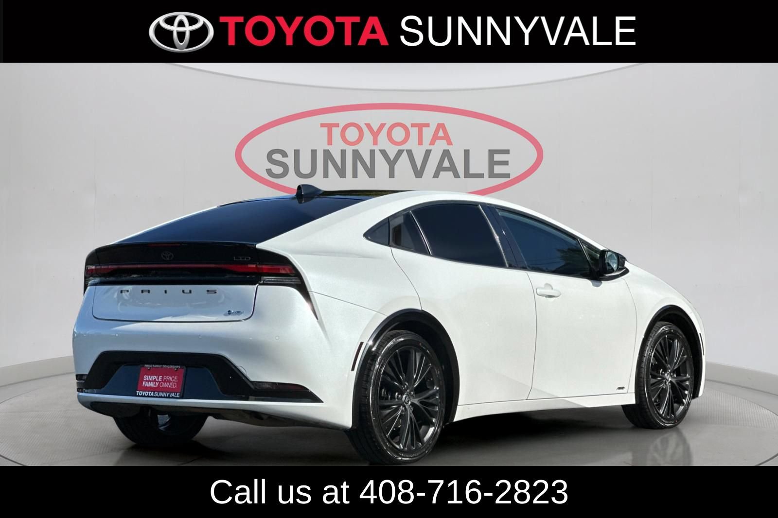 Certified 2024 Toyota Prius Limited AWD/4WD image 4