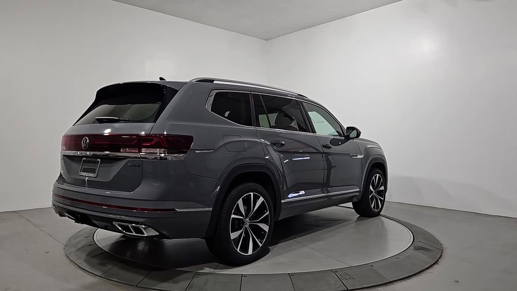 New 2026 Volkswagen Atlas SEL Premium R-Line image 5
