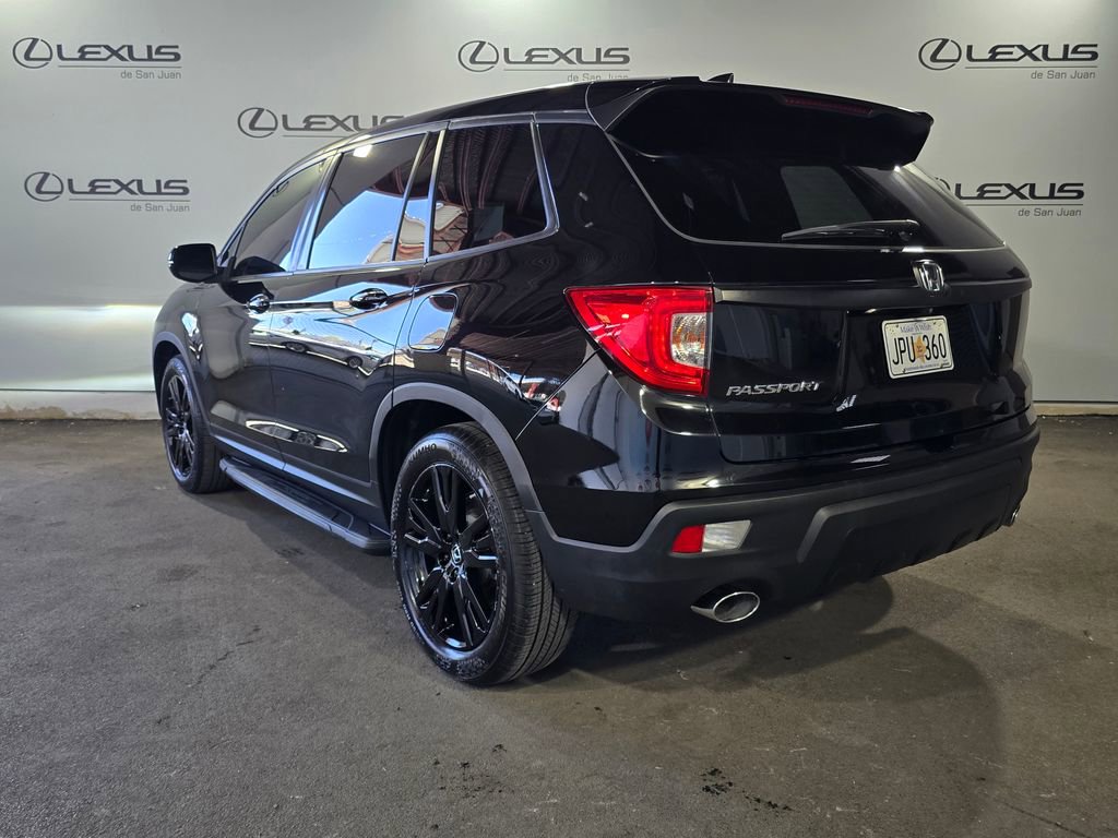 Used 2021 Honda Passport EX-L image 8